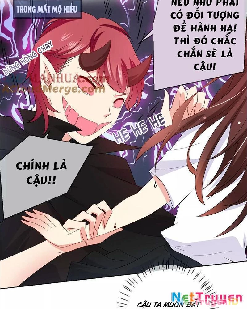Bạn Cùng Bàn Của Tôi Nổi Tiếng Là Mèo Chapter 19 - Trang 2