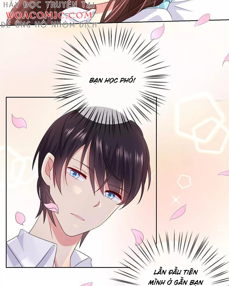Bạn Cùng Bàn Của Tôi Nổi Tiếng Là Mèo Chapter 19 - Trang 2