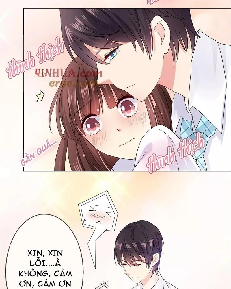 Bạn Cùng Bàn Của Tôi Nổi Tiếng Là Mèo Chapter 19 - Trang 2