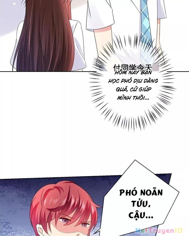 Bạn Cùng Bàn Của Tôi Nổi Tiếng Là Mèo Chapter 19 - Trang 2