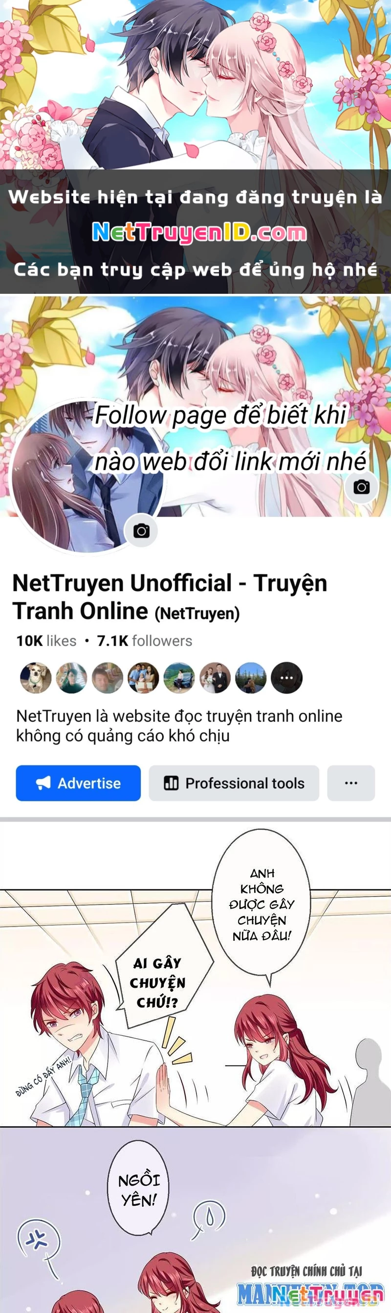 Bạn Cùng Bàn Của Tôi Nổi Tiếng Là Mèo Chapter 20 - Trang 2