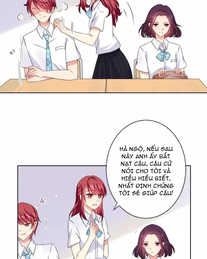 Bạn Cùng Bàn Của Tôi Nổi Tiếng Là Mèo Chapter 20 - Trang 2