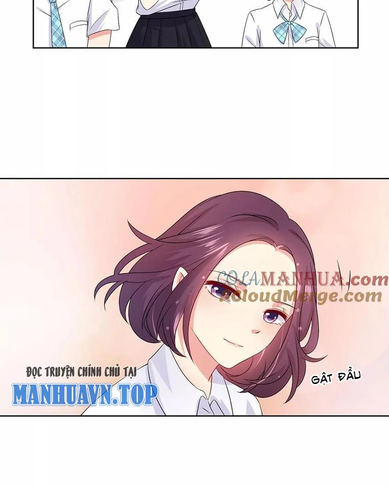 Bạn Cùng Bàn Của Tôi Nổi Tiếng Là Mèo Chapter 20 - Trang 2