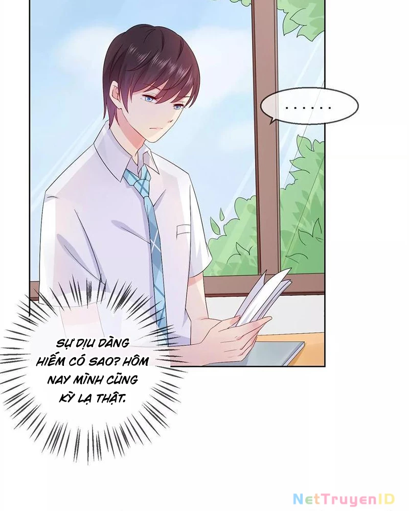Bạn Cùng Bàn Của Tôi Nổi Tiếng Là Mèo Chapter 20 - Trang 2