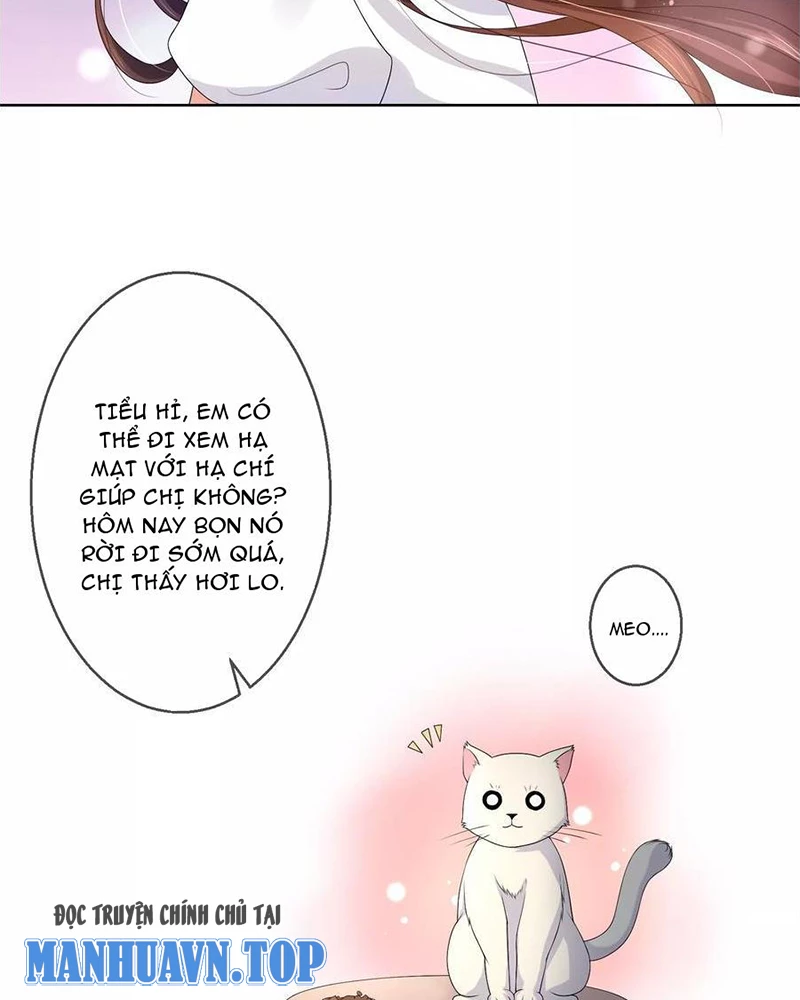 Bạn Cùng Bàn Của Tôi Nổi Tiếng Là Mèo Chapter 21 - Trang 2