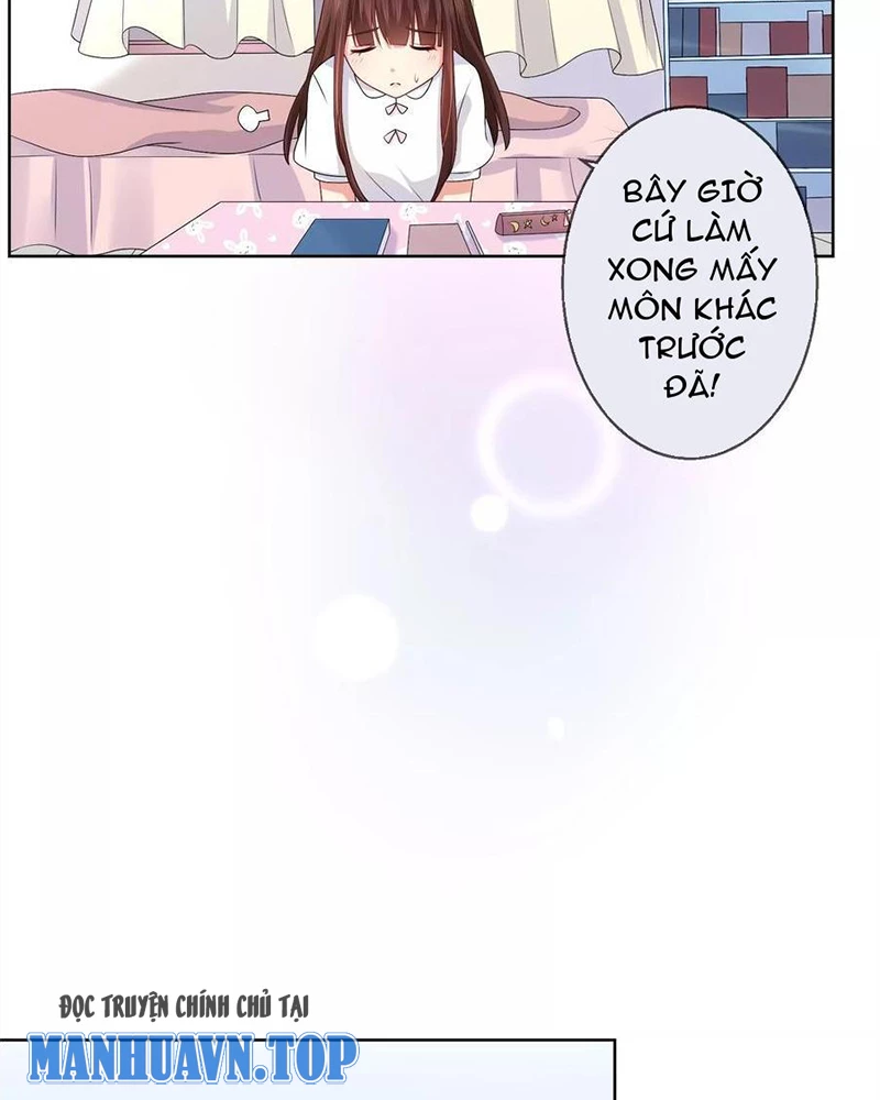 Bạn Cùng Bàn Của Tôi Nổi Tiếng Là Mèo Chapter 21 - Trang 2