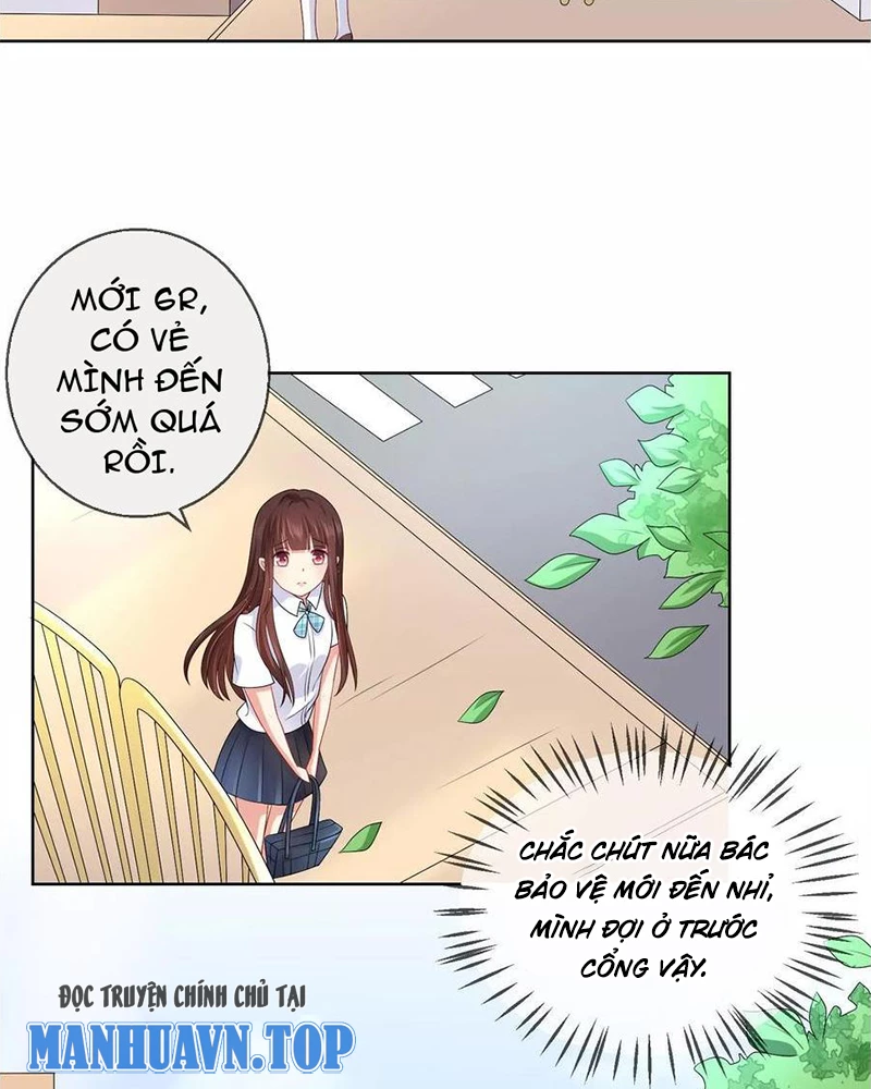 Bạn Cùng Bàn Của Tôi Nổi Tiếng Là Mèo Chapter 21 - Trang 2