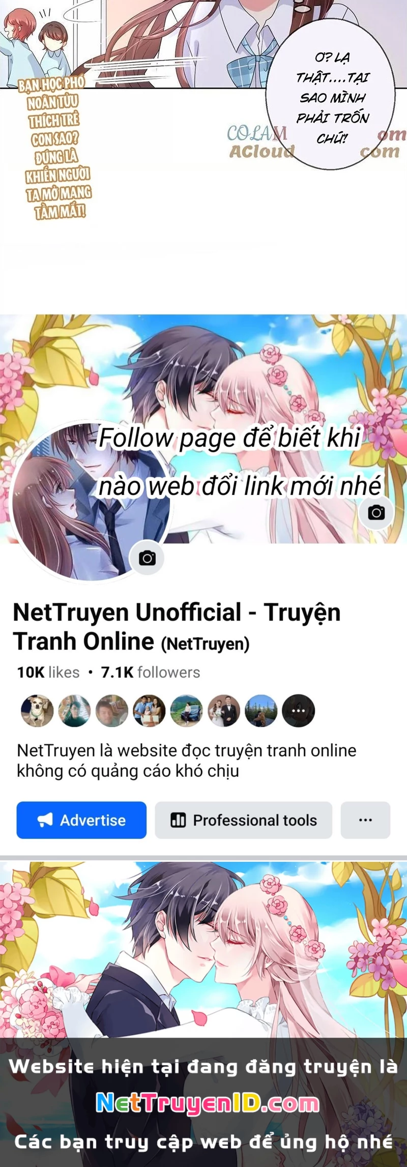 Bạn Cùng Bàn Của Tôi Nổi Tiếng Là Mèo Chapter 21 - Trang 2