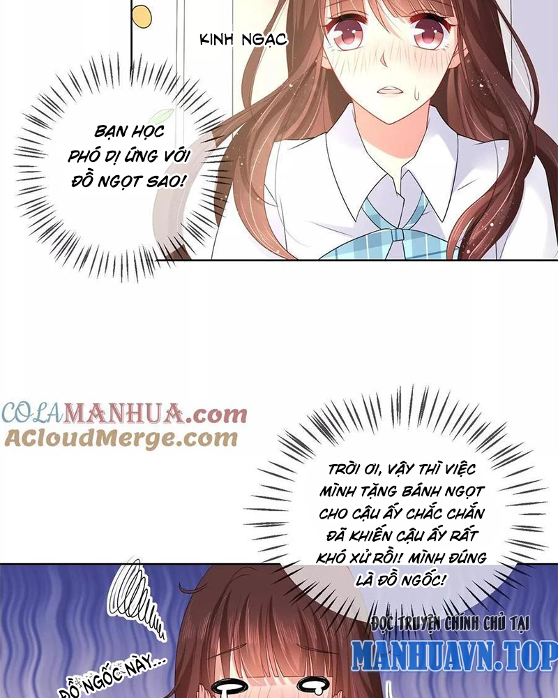 Bạn Cùng Bàn Của Tôi Nổi Tiếng Là Mèo Chapter 22 - Trang 2