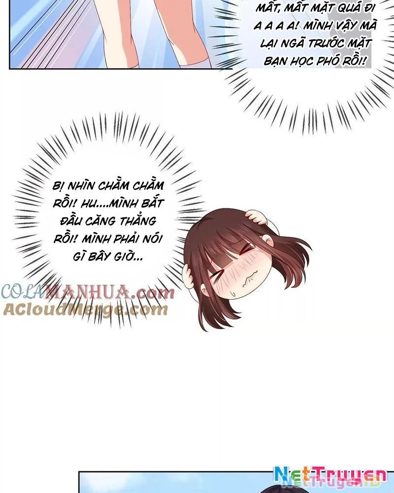 Bạn Cùng Bàn Của Tôi Nổi Tiếng Là Mèo Chapter 22 - Trang 2