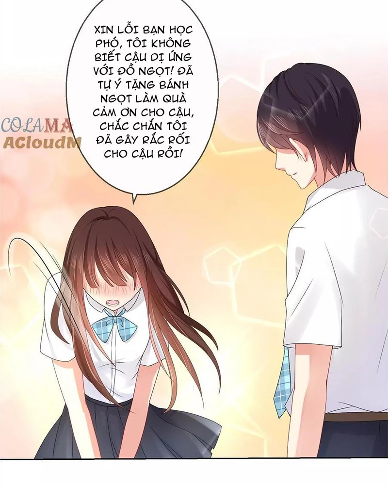 Bạn Cùng Bàn Của Tôi Nổi Tiếng Là Mèo Chapter 22 - Trang 2