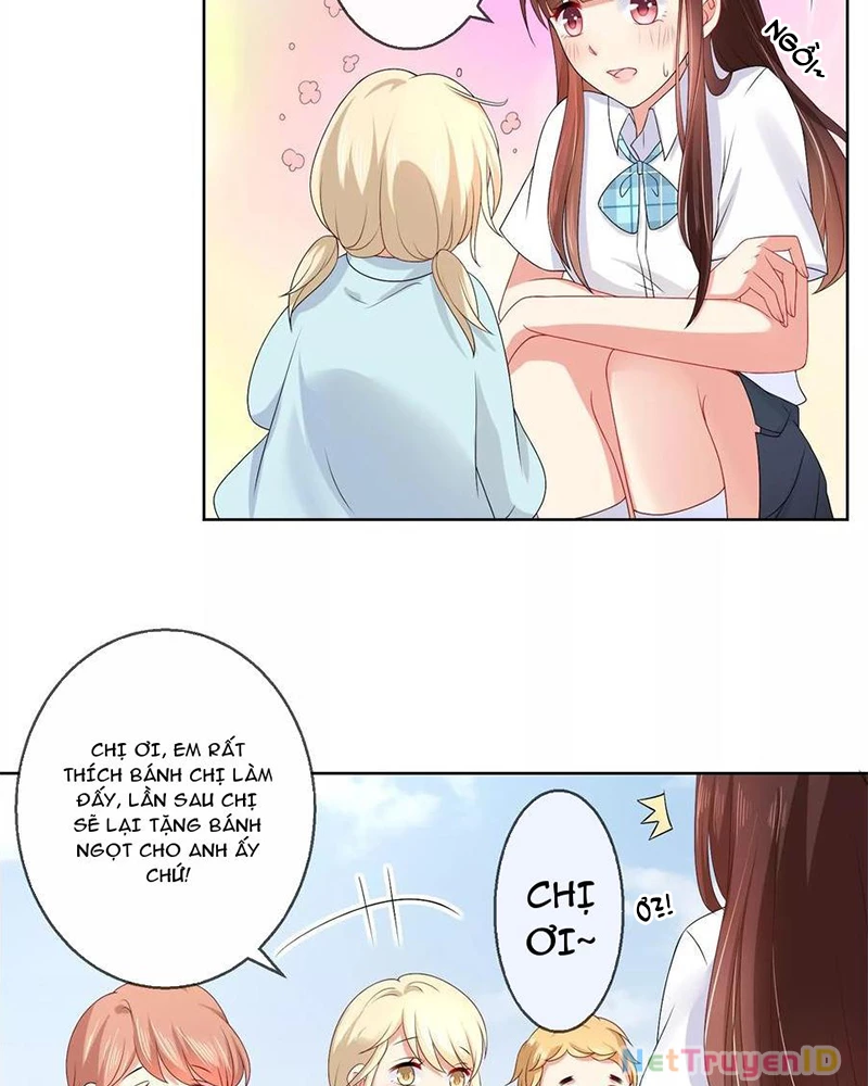 Bạn Cùng Bàn Của Tôi Nổi Tiếng Là Mèo Chapter 22 - Trang 2
