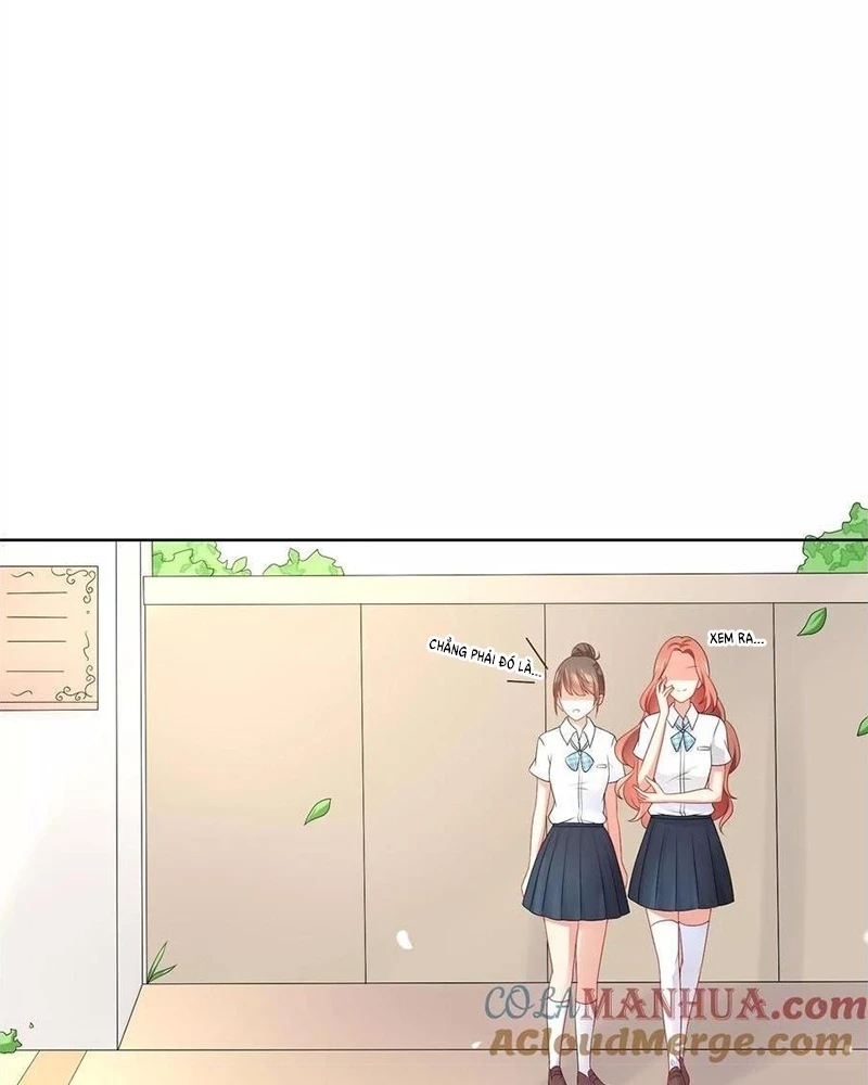 Bạn Cùng Bàn Của Tôi Nổi Tiếng Là Mèo Chapter 22 - Trang 2
