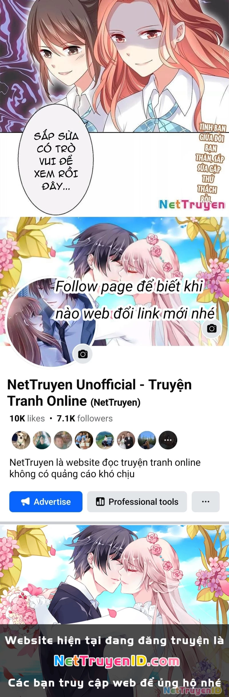 Bạn Cùng Bàn Của Tôi Nổi Tiếng Là Mèo Chapter 22 - Trang 2