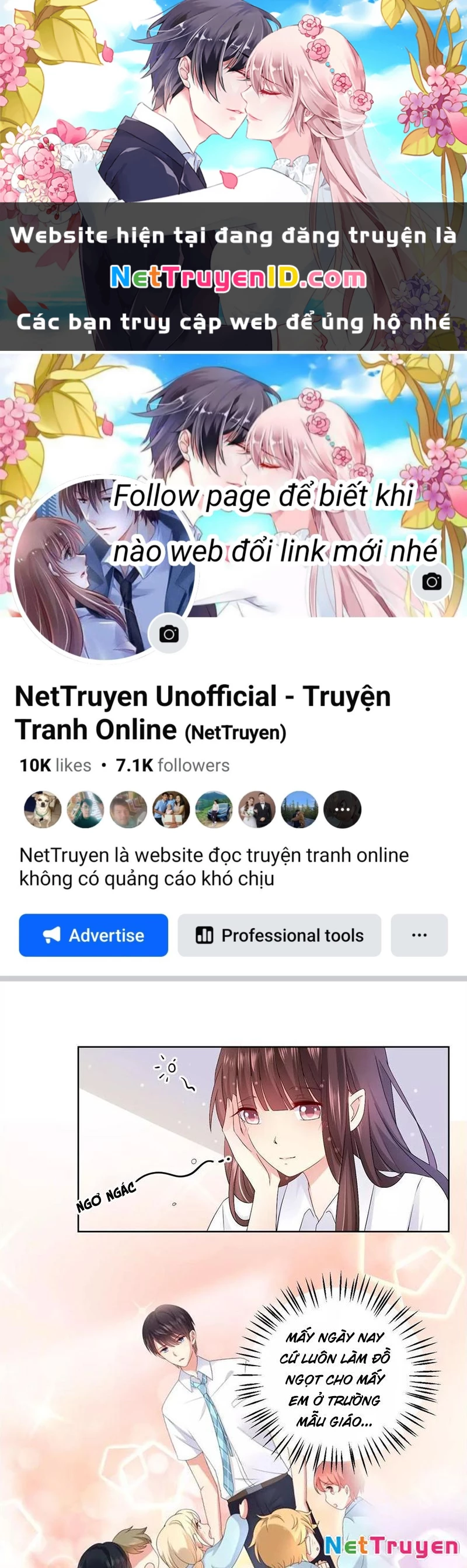 Bạn Cùng Bàn Của Tôi Nổi Tiếng Là Mèo Chapter 23 - Trang 2