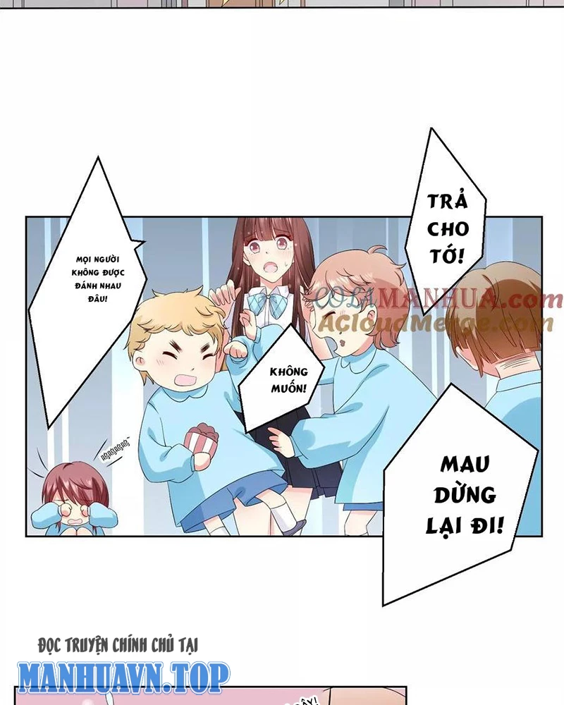 Bạn Cùng Bàn Của Tôi Nổi Tiếng Là Mèo Chapter 23 - Trang 2
