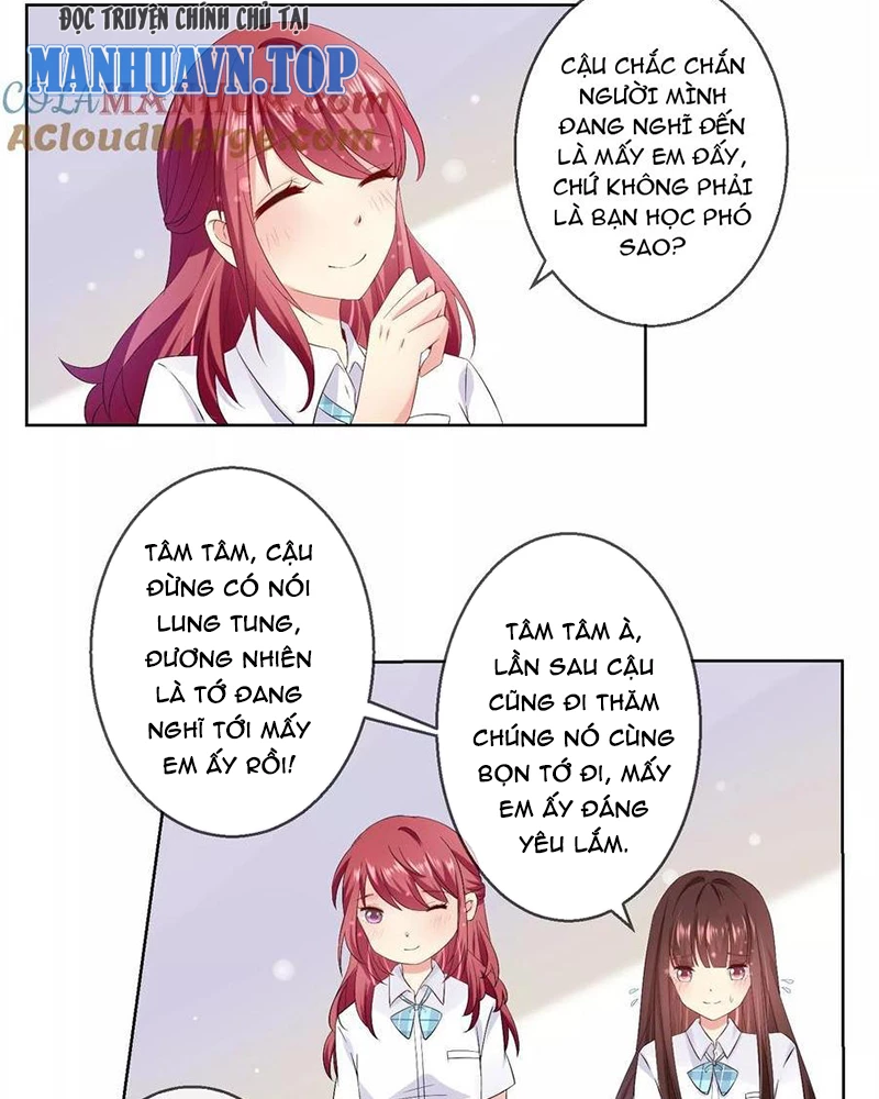 Bạn Cùng Bàn Của Tôi Nổi Tiếng Là Mèo Chapter 23 - Trang 2