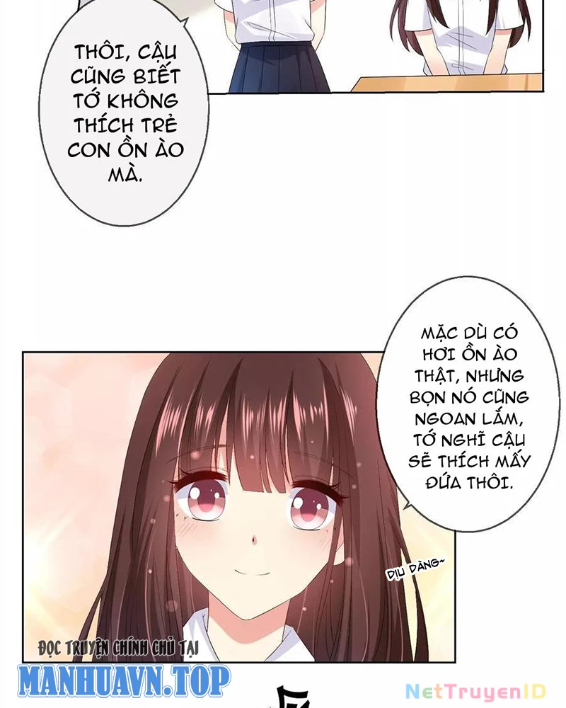 Bạn Cùng Bàn Của Tôi Nổi Tiếng Là Mèo Chapter 23 - Trang 2