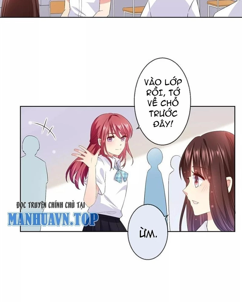 Bạn Cùng Bàn Của Tôi Nổi Tiếng Là Mèo Chapter 23 - Trang 2