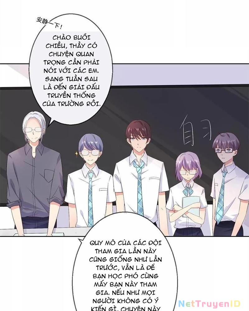 Bạn Cùng Bàn Của Tôi Nổi Tiếng Là Mèo Chapter 23 - Trang 2