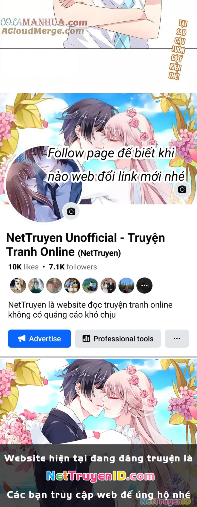 Bạn Cùng Bàn Của Tôi Nổi Tiếng Là Mèo Chapter 23 - Trang 2