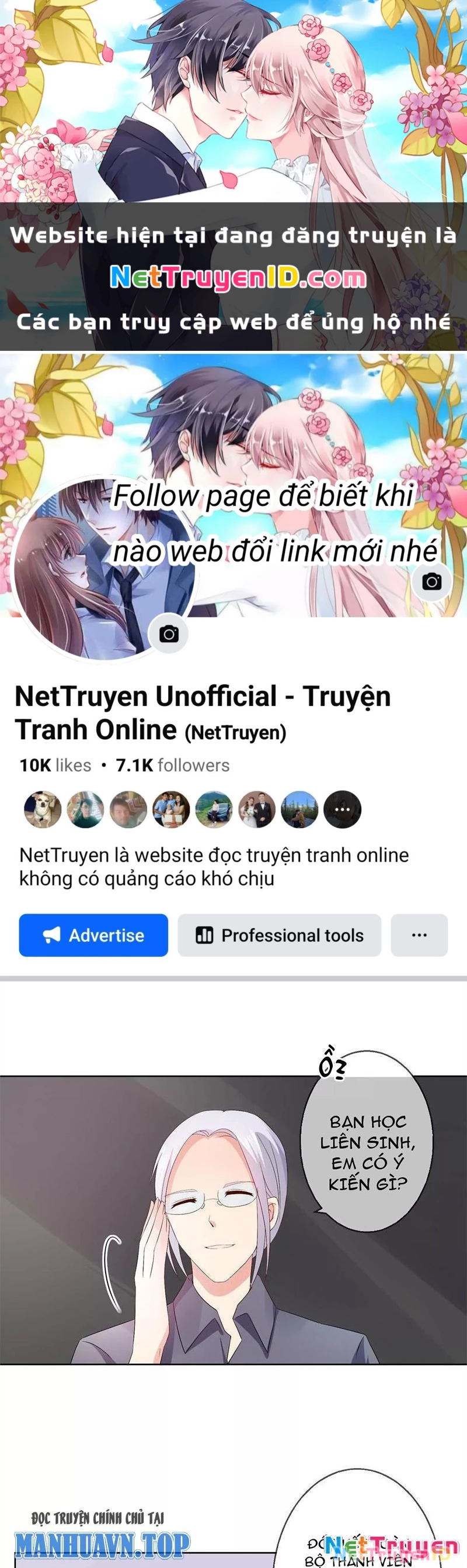Bạn Cùng Bàn Của Tôi Nổi Tiếng Là Mèo Chapter 24 - Trang 2