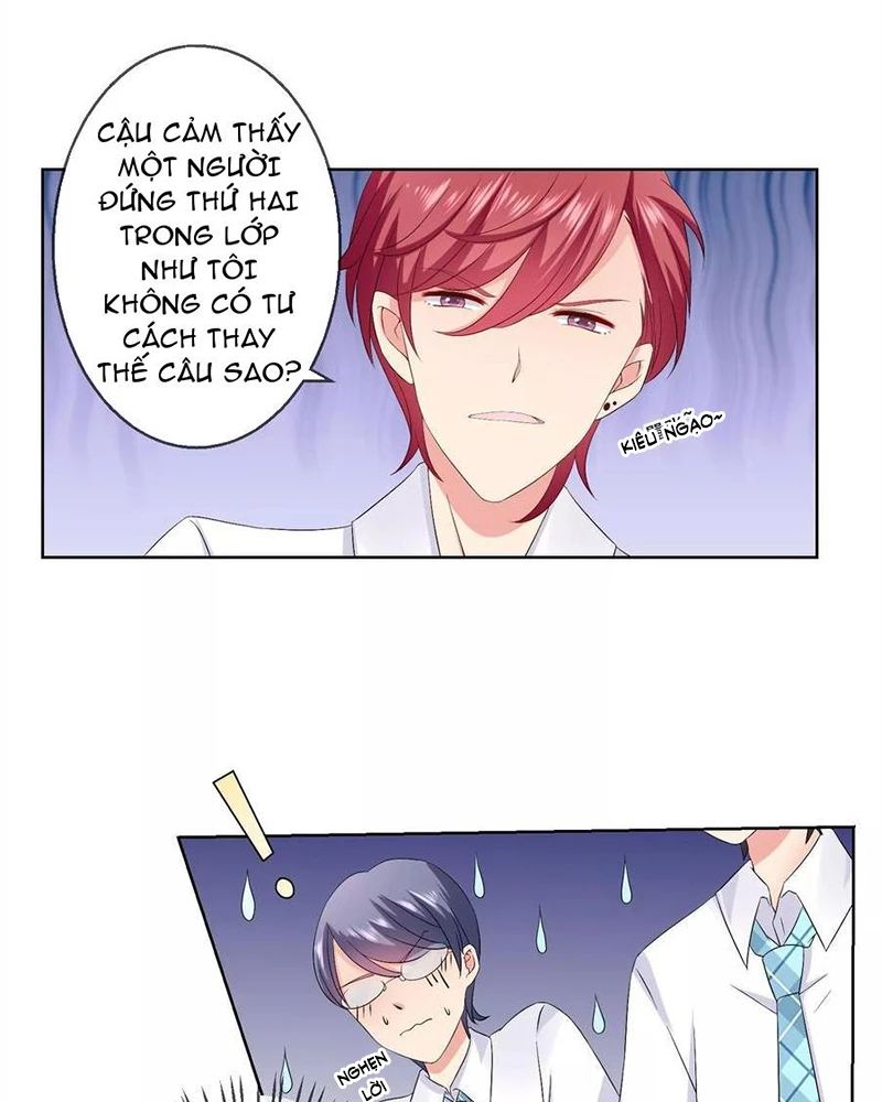 Bạn Cùng Bàn Của Tôi Nổi Tiếng Là Mèo Chapter 24 - Trang 2