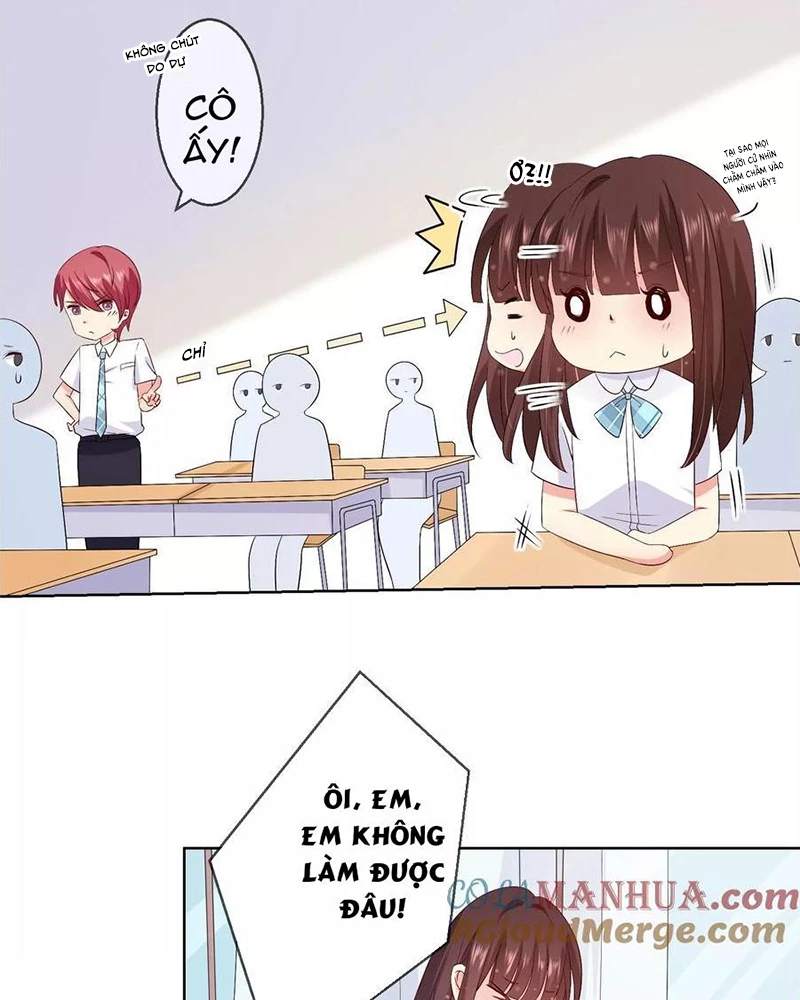 Bạn Cùng Bàn Của Tôi Nổi Tiếng Là Mèo Chapter 24 - Trang 2