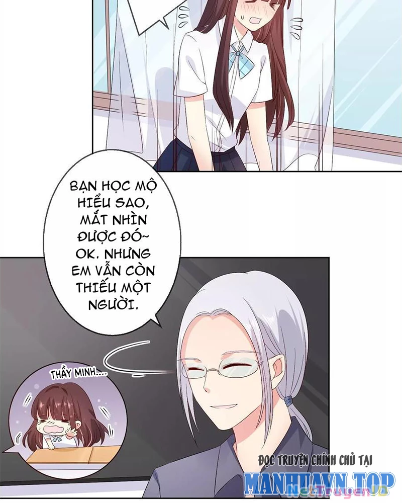 Bạn Cùng Bàn Của Tôi Nổi Tiếng Là Mèo Chapter 24 - Trang 2