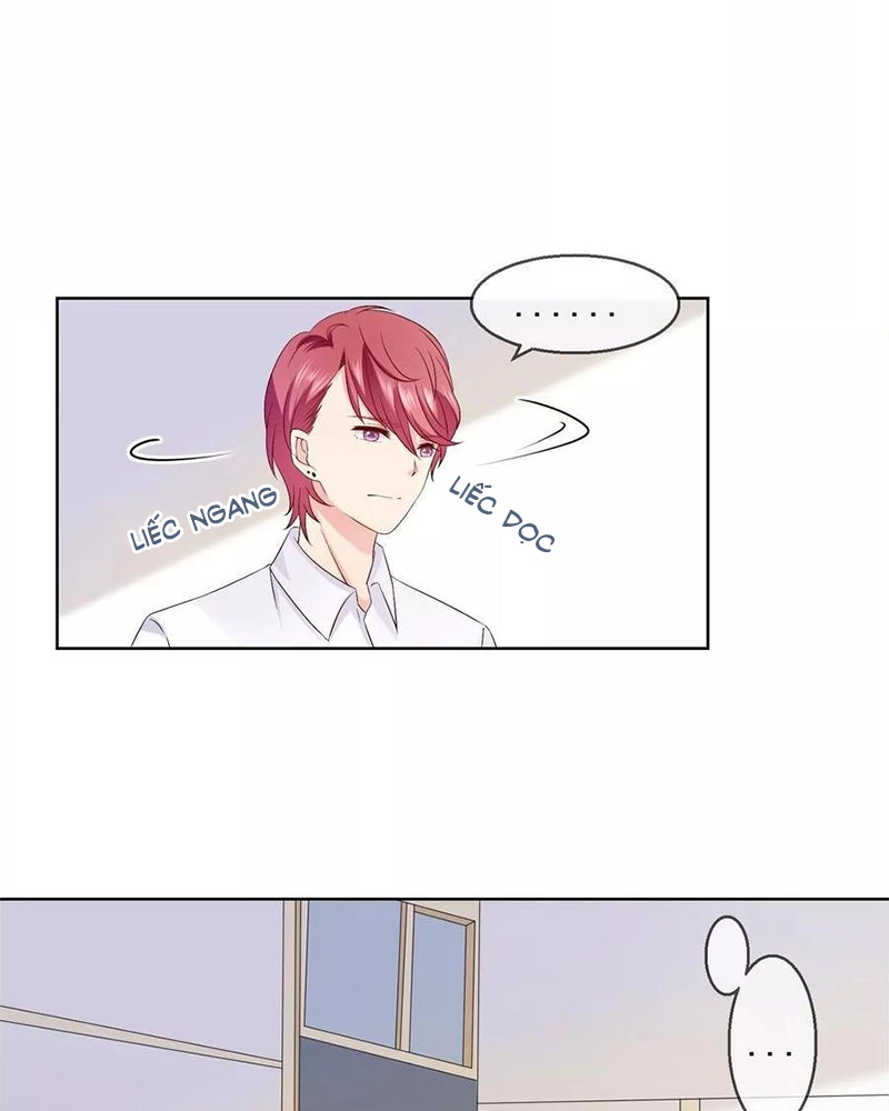 Bạn Cùng Bàn Của Tôi Nổi Tiếng Là Mèo Chapter 24 - Trang 2