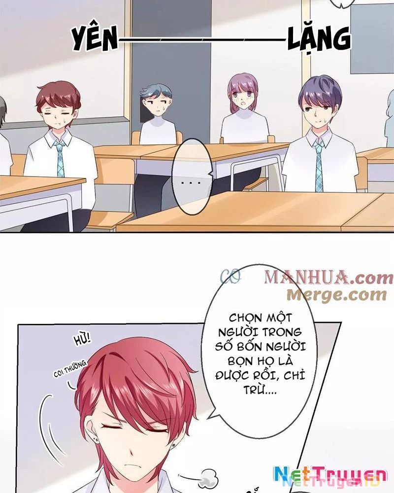 Bạn Cùng Bàn Của Tôi Nổi Tiếng Là Mèo Chapter 24 - Trang 2