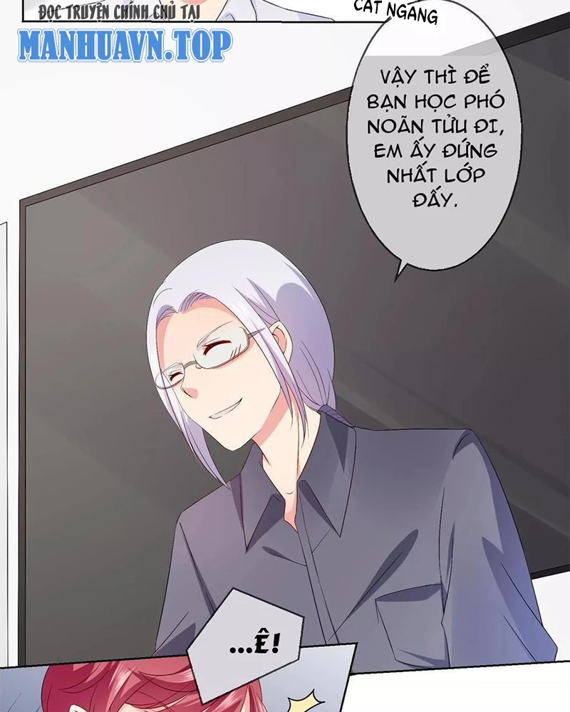 Bạn Cùng Bàn Của Tôi Nổi Tiếng Là Mèo Chapter 24 - Trang 2