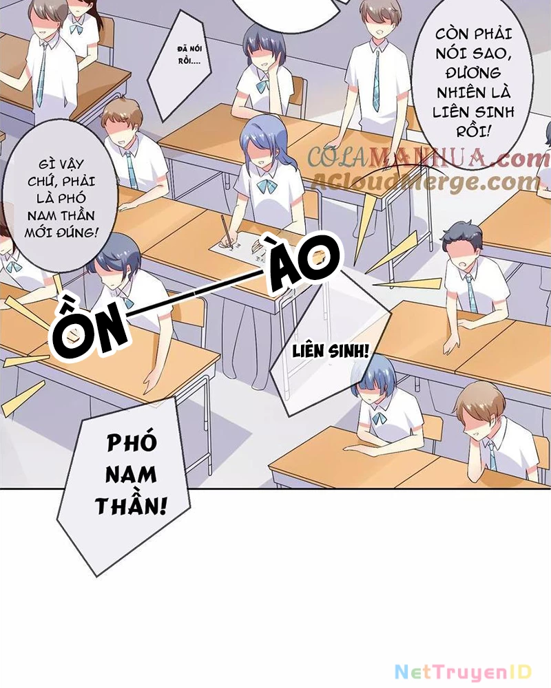 Bạn Cùng Bàn Của Tôi Nổi Tiếng Là Mèo Chapter 24 - Trang 2