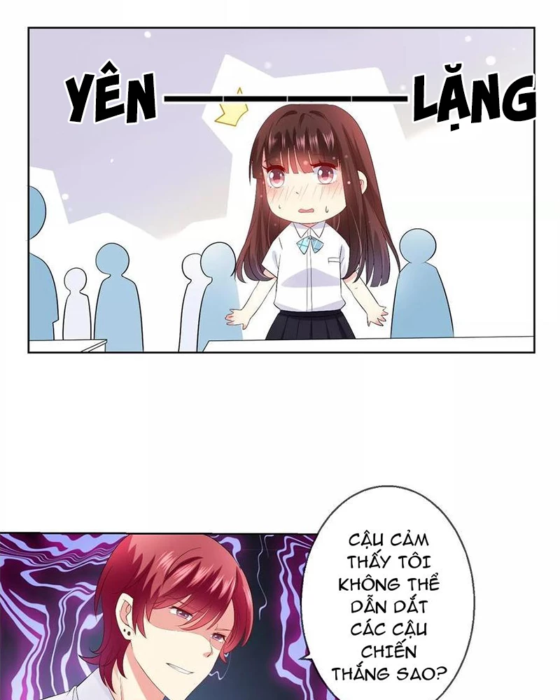 Bạn Cùng Bàn Của Tôi Nổi Tiếng Là Mèo Chapter 24 - Trang 2