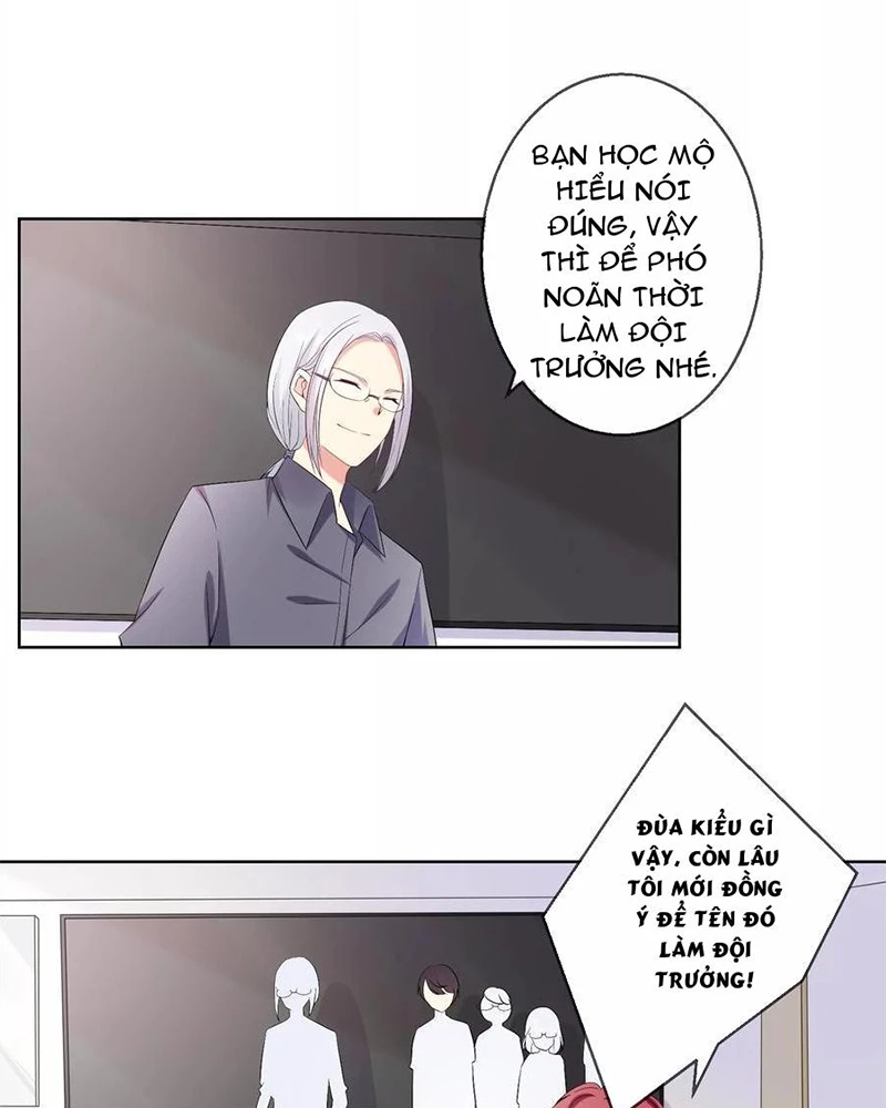 Bạn Cùng Bàn Của Tôi Nổi Tiếng Là Mèo Chapter 24 - Trang 2