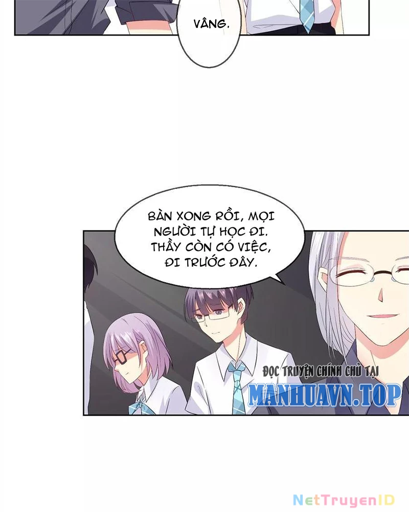 Bạn Cùng Bàn Của Tôi Nổi Tiếng Là Mèo Chapter 24 - Trang 2