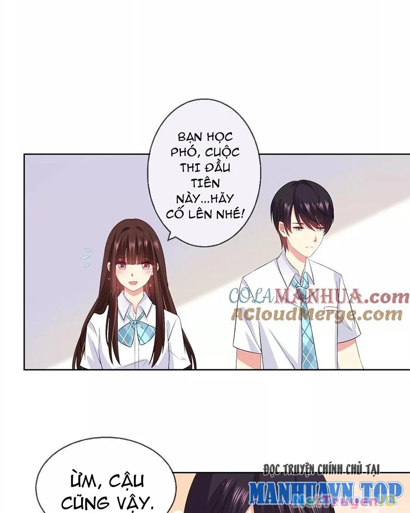 Bạn Cùng Bàn Của Tôi Nổi Tiếng Là Mèo Chapter 24 - Trang 2