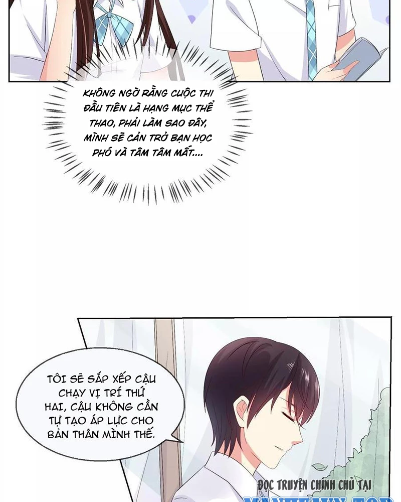 Bạn Cùng Bàn Của Tôi Nổi Tiếng Là Mèo Chapter 24 - Trang 2