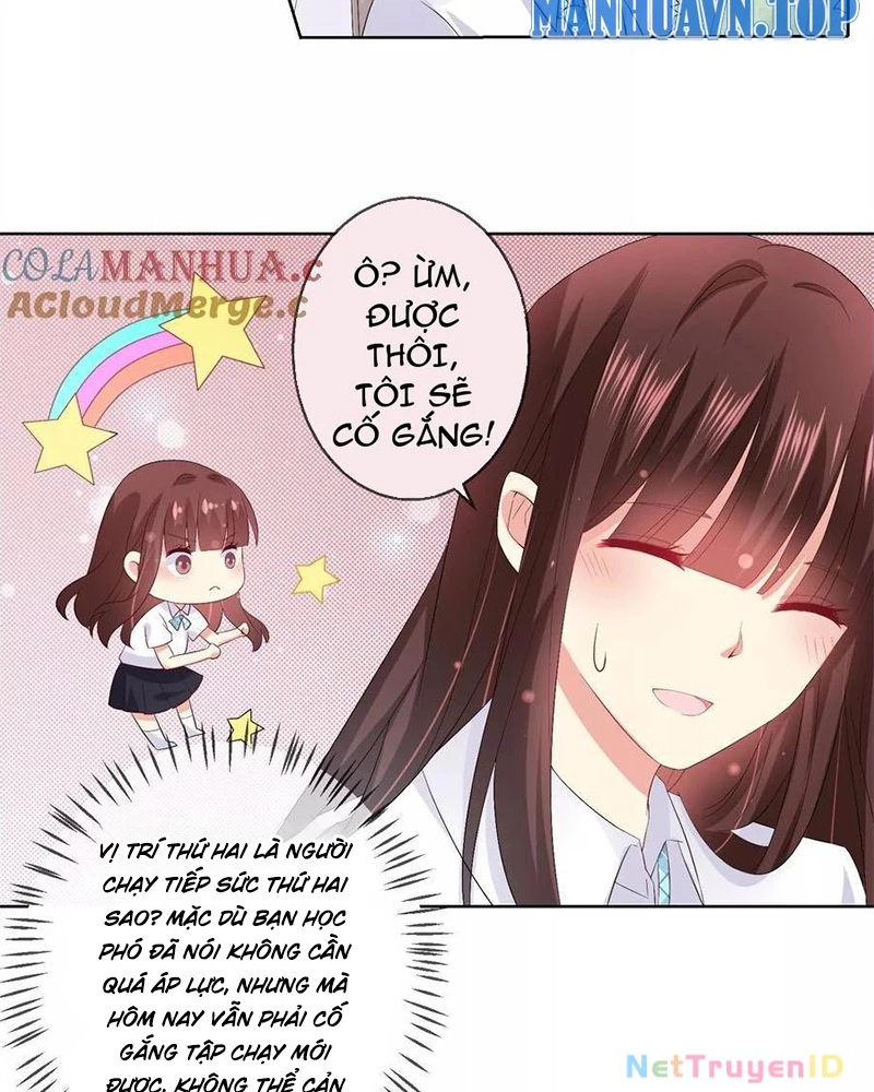 Bạn Cùng Bàn Của Tôi Nổi Tiếng Là Mèo Chapter 24 - Trang 2