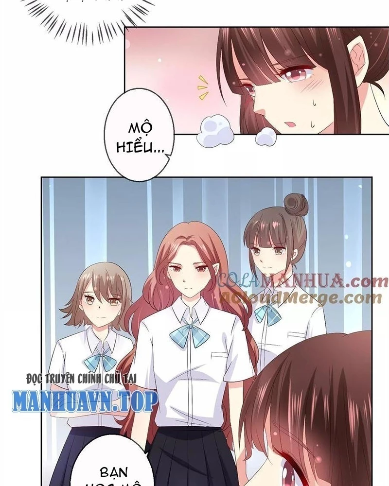 Bạn Cùng Bàn Của Tôi Nổi Tiếng Là Mèo Chapter 24 - Trang 2