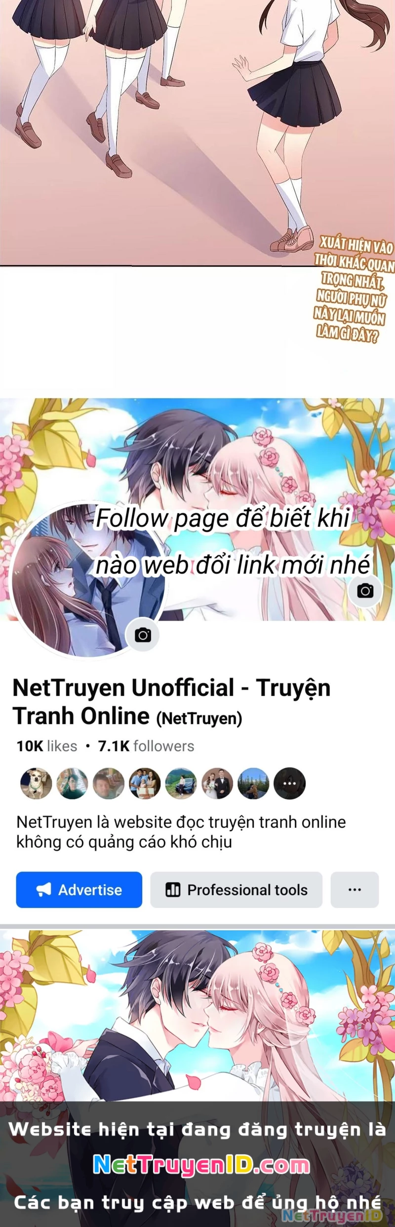 Bạn Cùng Bàn Của Tôi Nổi Tiếng Là Mèo Chapter 24 - Trang 2