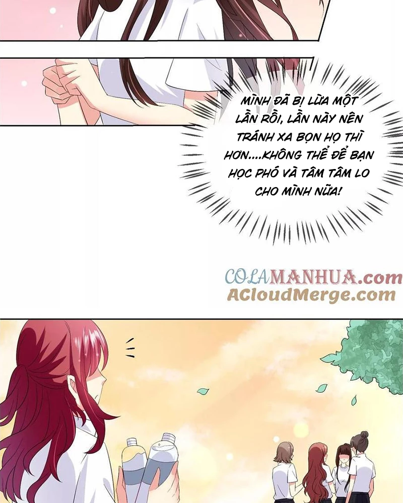 Bạn Cùng Bàn Của Tôi Nổi Tiếng Là Mèo Chapter 25 - Trang 2