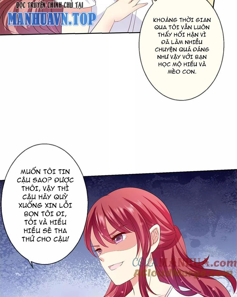 Bạn Cùng Bàn Của Tôi Nổi Tiếng Là Mèo Chapter 25 - Trang 2