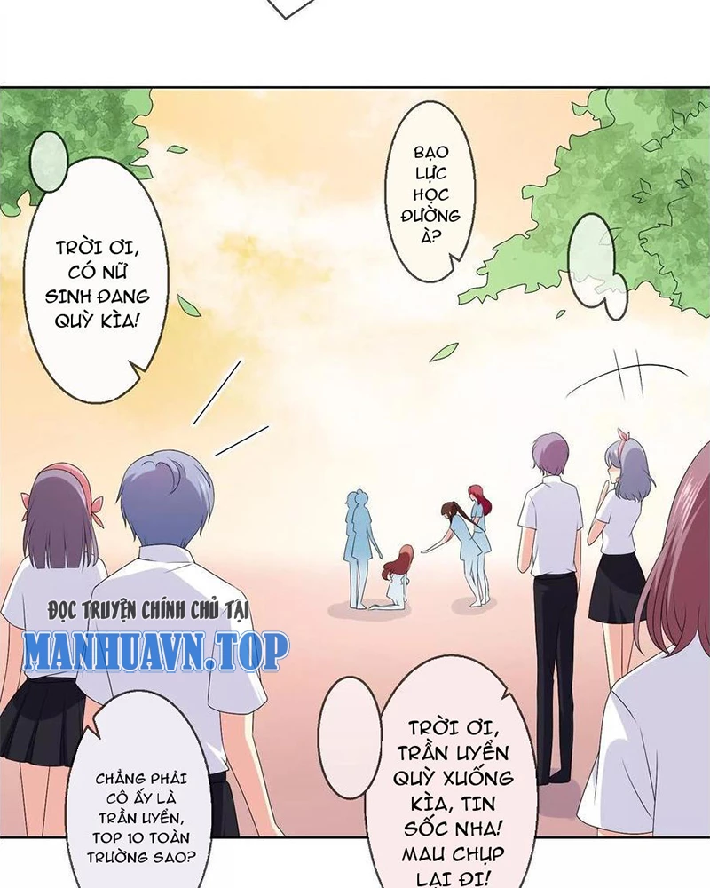 Bạn Cùng Bàn Của Tôi Nổi Tiếng Là Mèo Chapter 25 - Trang 2