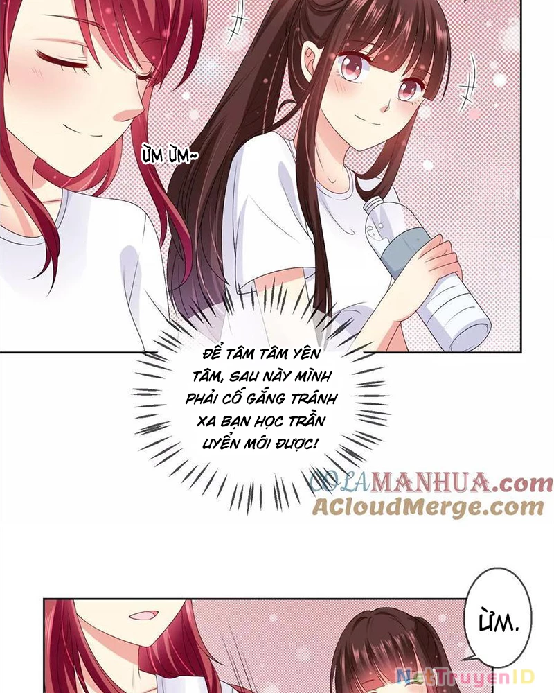 Bạn Cùng Bàn Của Tôi Nổi Tiếng Là Mèo Chapter 26 - Trang 2