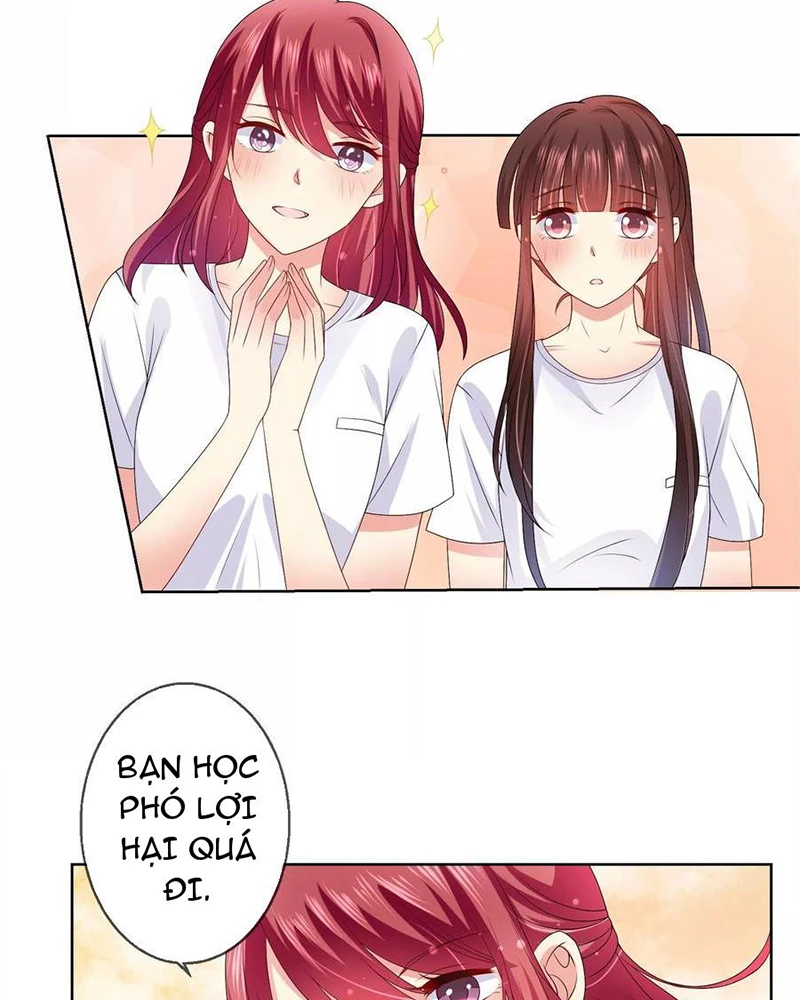 Bạn Cùng Bàn Của Tôi Nổi Tiếng Là Mèo Chapter 26 - Trang 2
