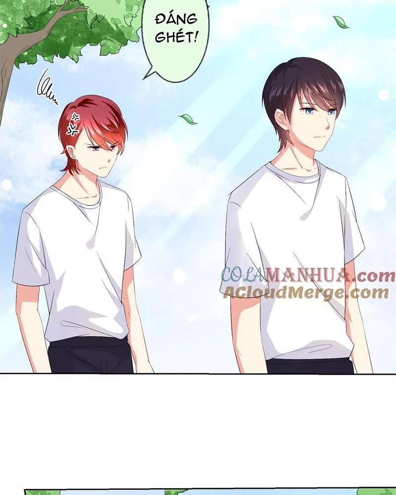 Bạn Cùng Bàn Của Tôi Nổi Tiếng Là Mèo Chapter 27 - Trang 2