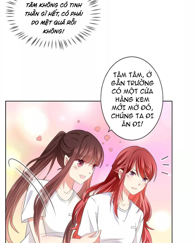 Bạn Cùng Bàn Của Tôi Nổi Tiếng Là Mèo Chapter 27 - Trang 2