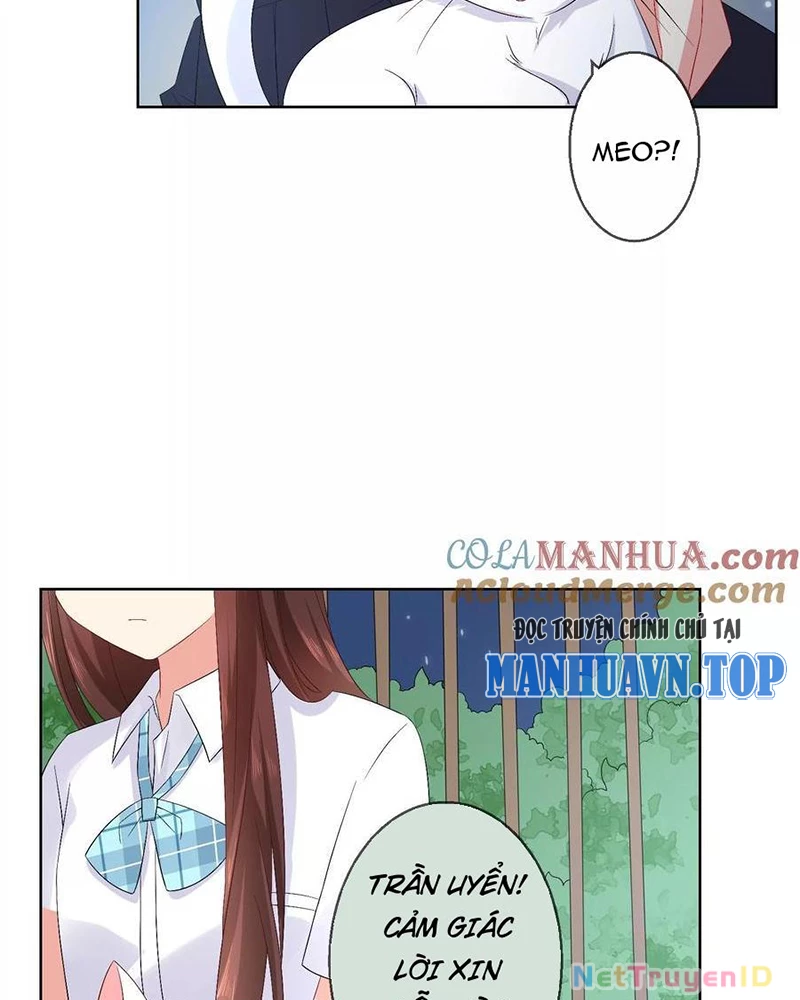 Bạn Cùng Bàn Của Tôi Nổi Tiếng Là Mèo Chapter 27 - Trang 2