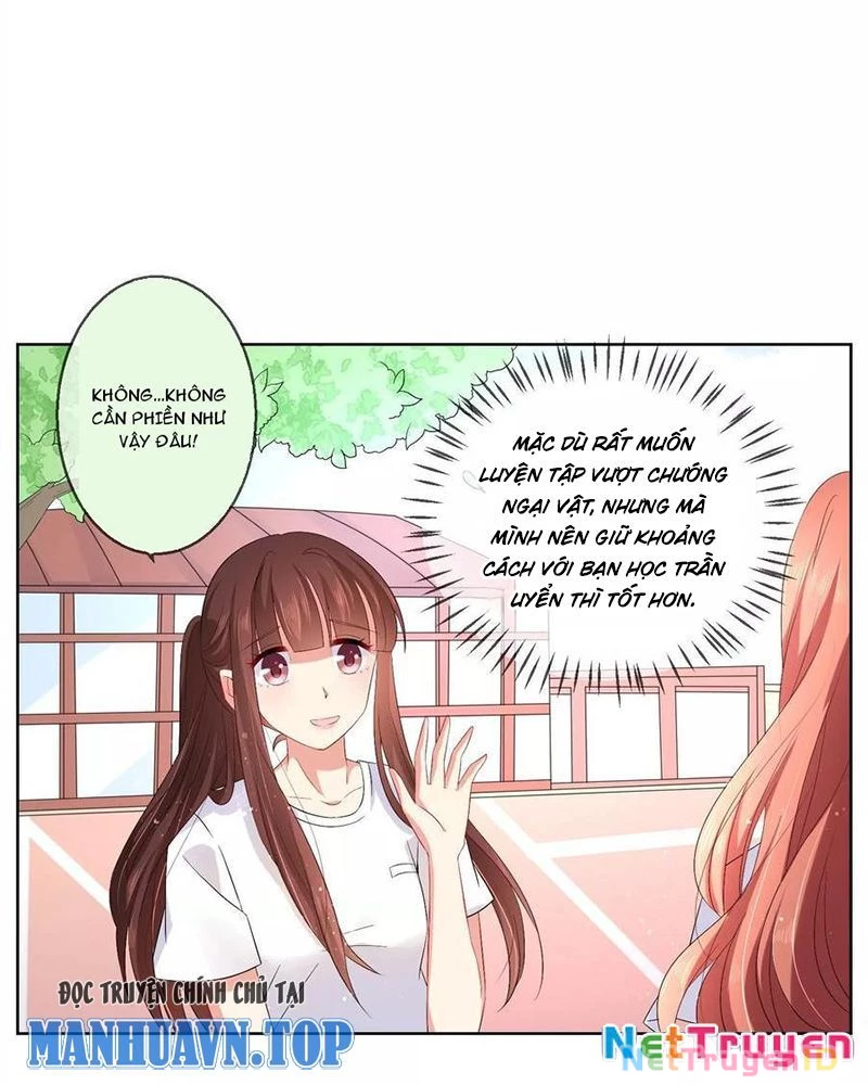 Bạn Cùng Bàn Của Tôi Nổi Tiếng Là Mèo Chapter 27 - Trang 2
